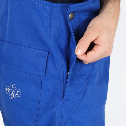 HaVep Havep Amerikaanse overall brandvertragend