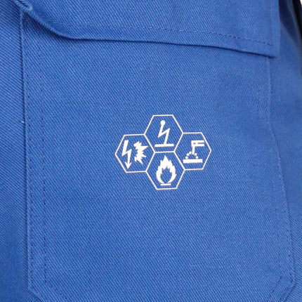 HaVep Havep Amerikaanse overall brandvertragend