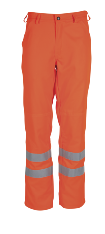 HaVep Havep high vis werkbroek fluo oranje maat 56