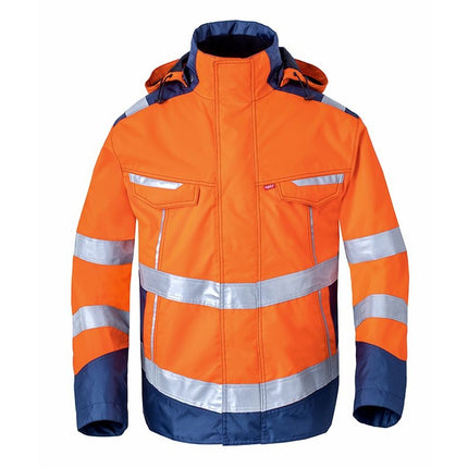 HaVep Havep high visibility parka maat L