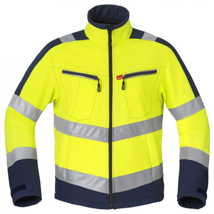 HaVep Havep high visibility softshell jas maat XL