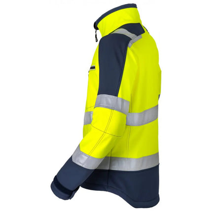 HaVep Havep high visibility softshell jas maat XL