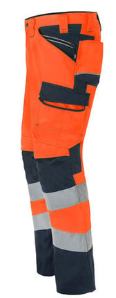 HaVep Havep high visibility werkbroek maat 52