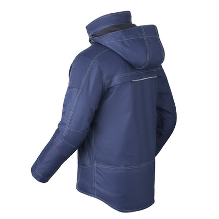 HaVep Havep jas blauw maat XL