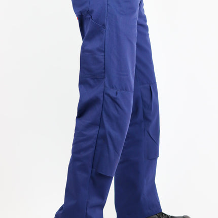 HaVep Havep katoenen werkbroek met kniezakken 8286