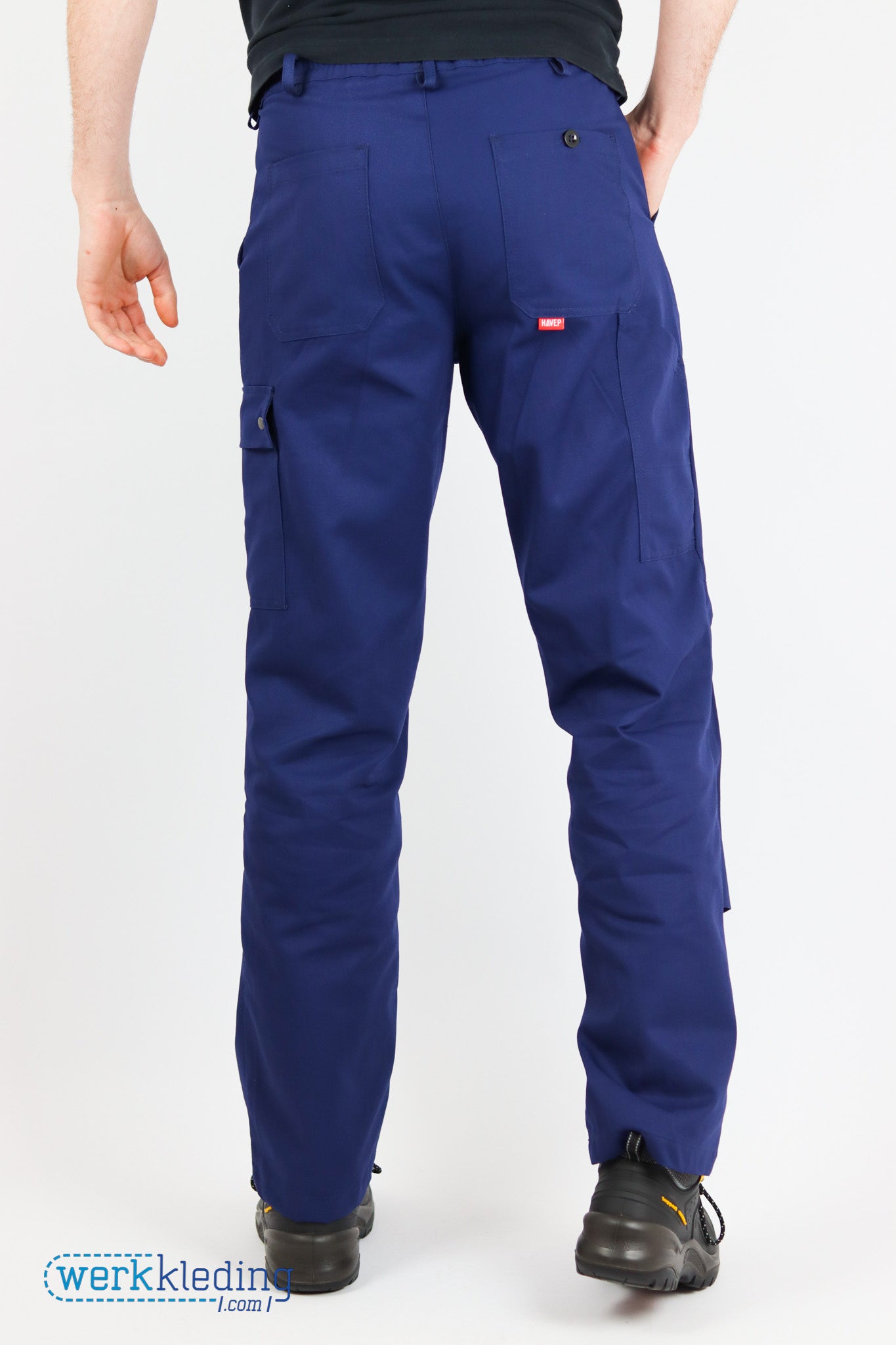 Tuinbroek Kobalt Blauw - 128 Kopen Tuinbroek Kobalt Blauw - 128 Kopen