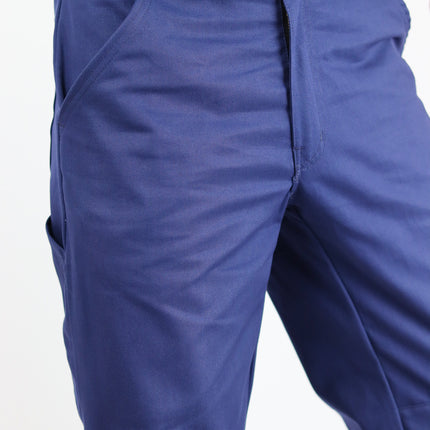 HaVep Havep katoenen werkbroek met kniezakken 8286