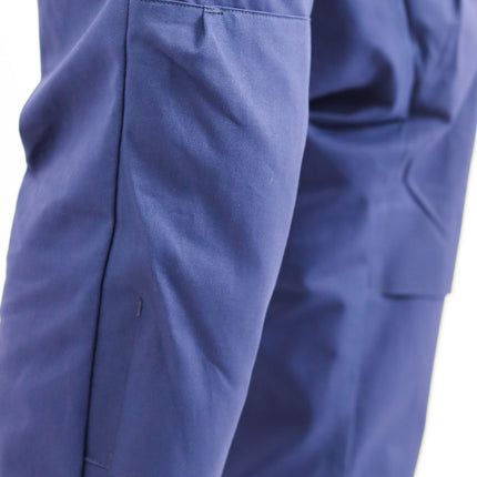 HaVep Havep katoenen werkbroek met kniezakken 8286