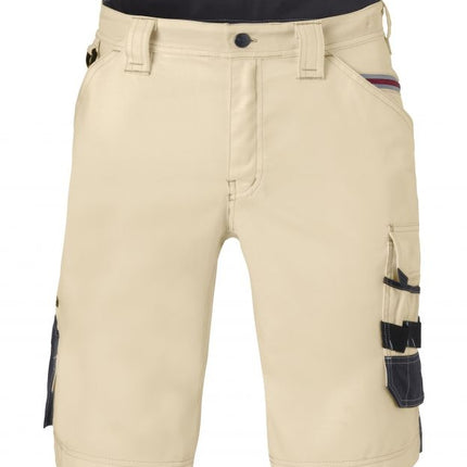 HaVep Havep korte werkbroek khaki/grijs maat 48