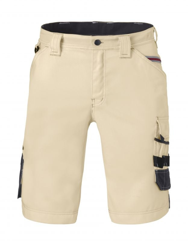 HaVep Havep korte werkbroek khaki/grijs maat 48