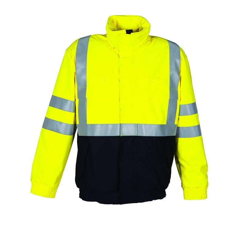 HaVep Havep multi norm pilot jas fluo geel maat L