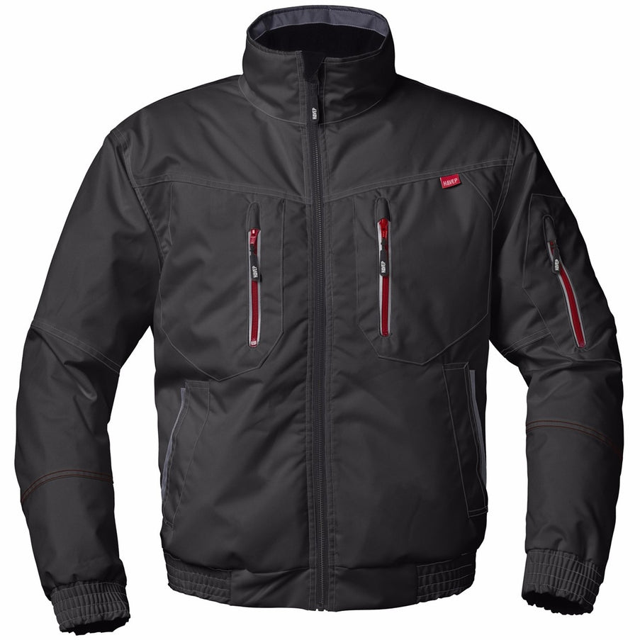 HaVep Havep pilotenjas grijs 2XL en 3XL