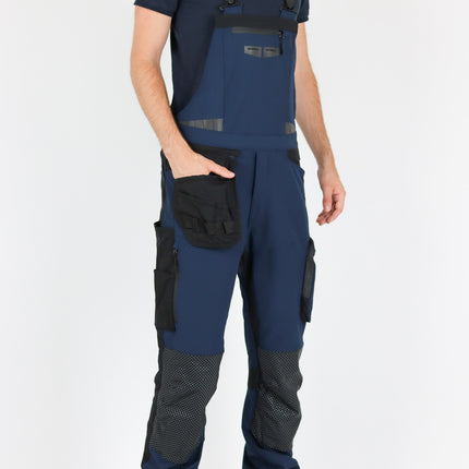 HaVep HAVEP Revolve Amerikaanse overall stretch 20470