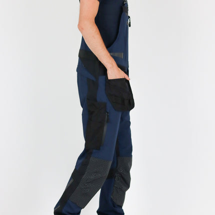 HaVep HAVEP Revolve Amerikaanse overall stretch 20470