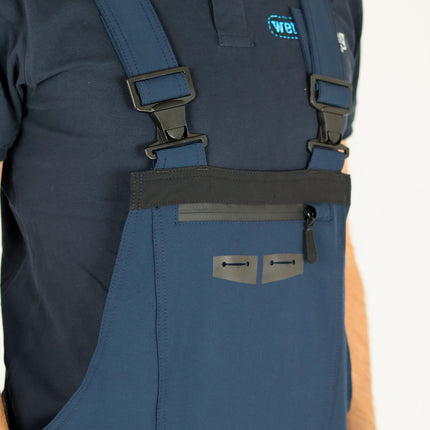 HaVep HAVEP Revolve Amerikaanse overall stretch 20470