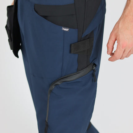 HaVep HAVEP Revolve Amerikaanse overall stretch 20470