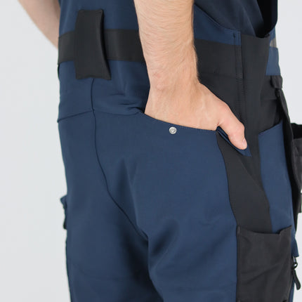 HaVep HAVEP Revolve Amerikaanse overall stretch 20470