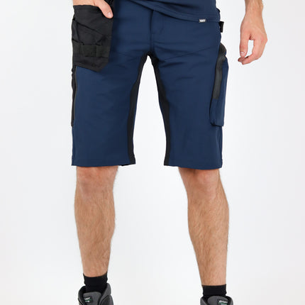 HaVep HAVEP Revolve korte werkbroek 80607