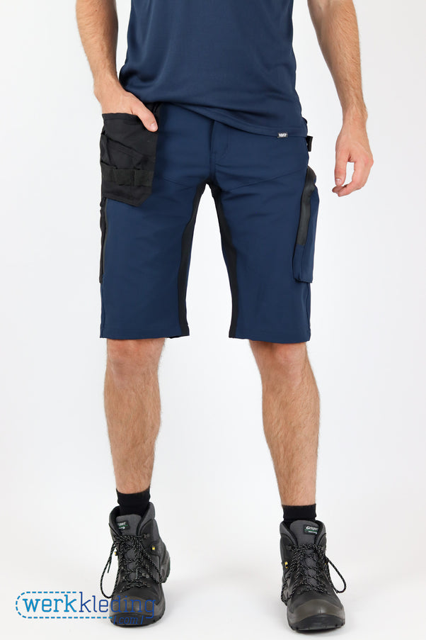HaVep HAVEP Revolve korte werkbroek 80607
