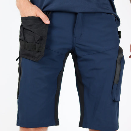 HaVep HAVEP Revolve korte werkbroek 80607