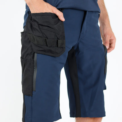 HaVep HAVEP Revolve korte werkbroek 80607