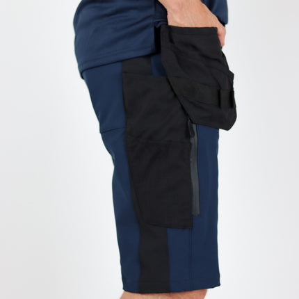 HaVep HAVEP Revolve korte werkbroek 80607