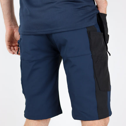 HaVep HAVEP Revolve korte werkbroek 80607