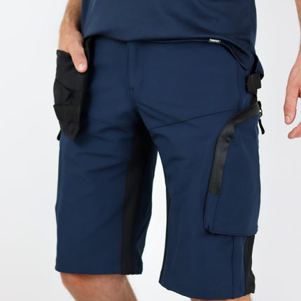 HaVep HAVEP Revolve korte werkbroek 80607