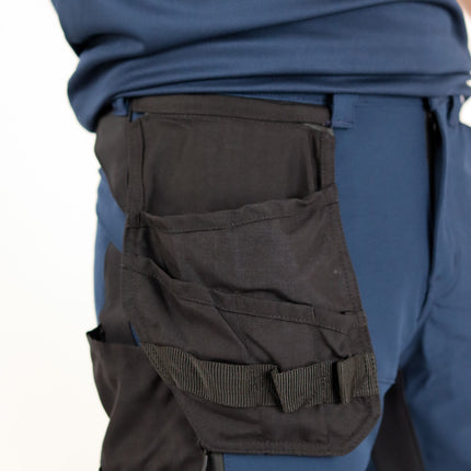 HaVep HAVEP Revolve korte werkbroek 80607