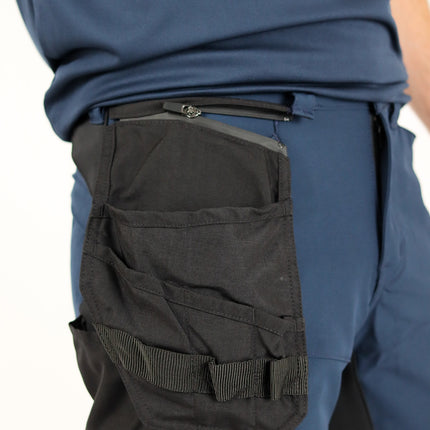 HaVep HAVEP Revolve korte werkbroek 80607