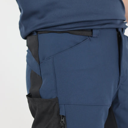 HaVep HAVEP Revolve korte werkbroek 80607