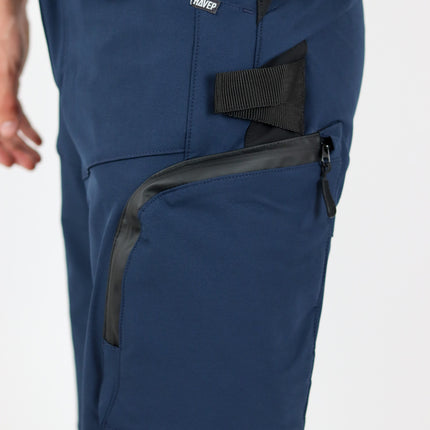 HaVep HAVEP Revolve korte werkbroek 80607