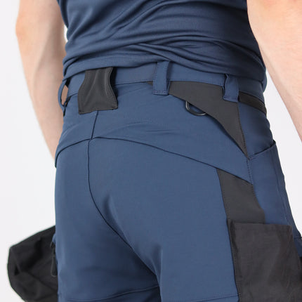 HaVep HAVEP Revolve korte werkbroek 80607