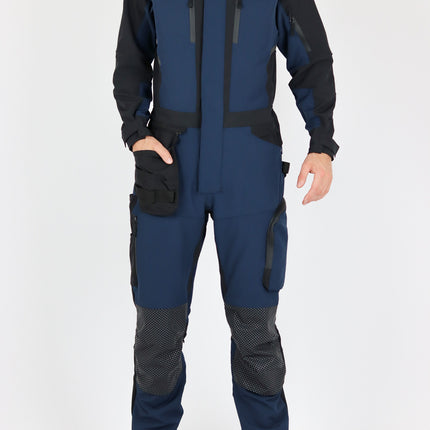 HaVep HAVEP Revolve overall met stretch 20471