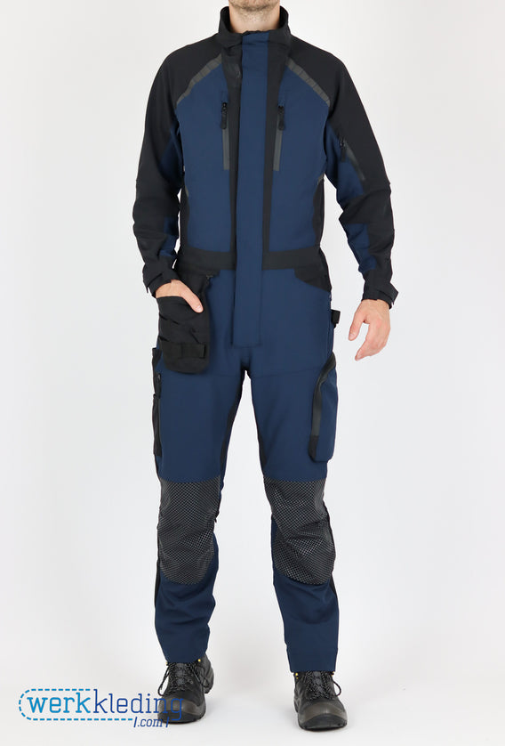 HaVep HAVEP Revolve overall met stretch 20471