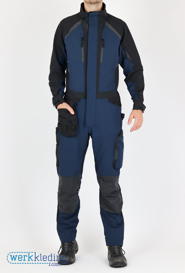 HaVep HAVEP Revolve overall met stretch 20471