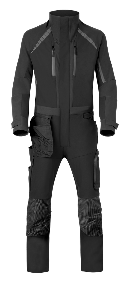 HaVep HAVEP Revolve overall met stretch 20471