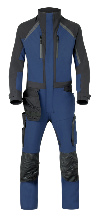 HaVep HAVEP Revolve overall met stretch 20471