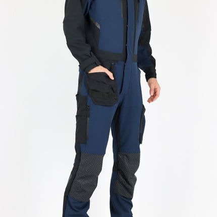 HaVep HAVEP Revolve overall met stretch 20471