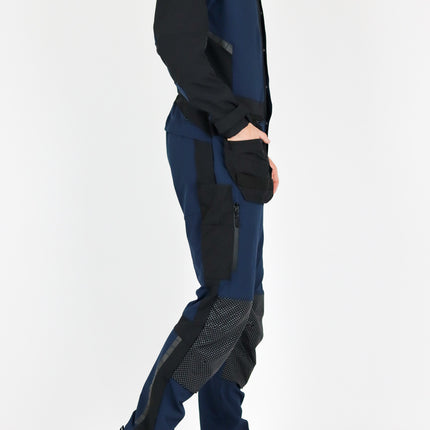 HaVep HAVEP Revolve overall met stretch 20471