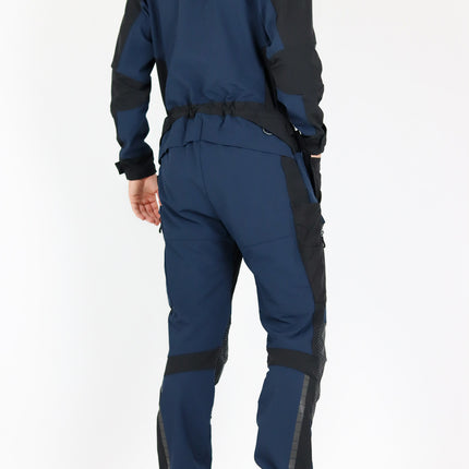 HaVep HAVEP Revolve overall met stretch 20471