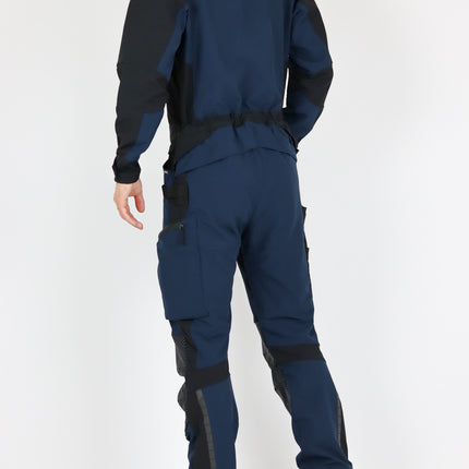 HaVep HAVEP Revolve overall met stretch 20471