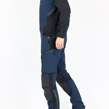 HaVep HAVEP Revolve overall met stretch 20471