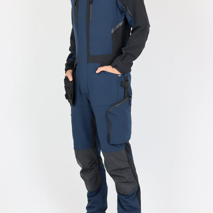 HaVep HAVEP Revolve overall met stretch 20471