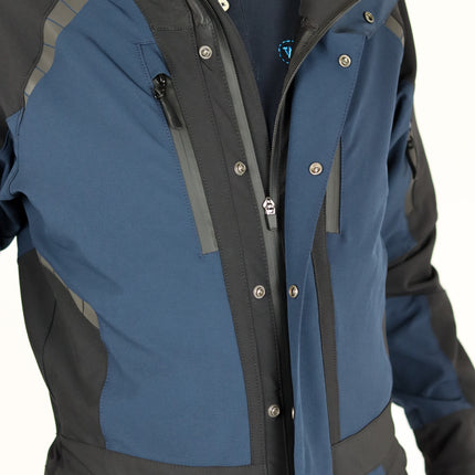 HaVep HAVEP Revolve overall met stretch 20471