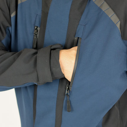 HaVep HAVEP Revolve overall met stretch 20471