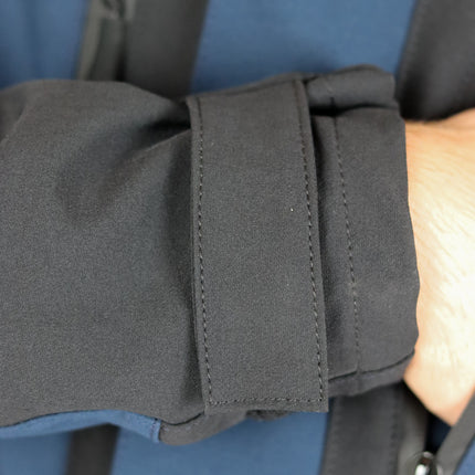 HaVep HAVEP Revolve overall met stretch 20471