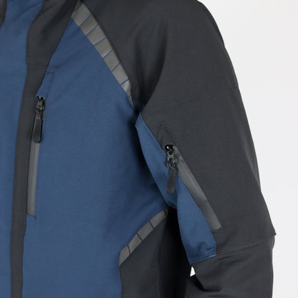 HaVep HAVEP Revolve overall met stretch 20471