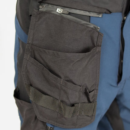 HaVep HAVEP Revolve overall met stretch 20471