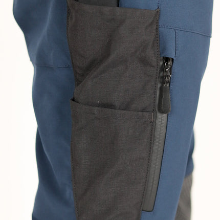 HaVep HAVEP Revolve overall met stretch 20471